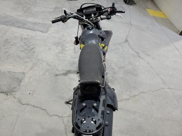 2022 Suzuki DR-Z400 S