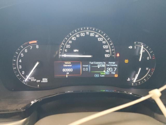2018 Cadillac XT5 Premium Luxury