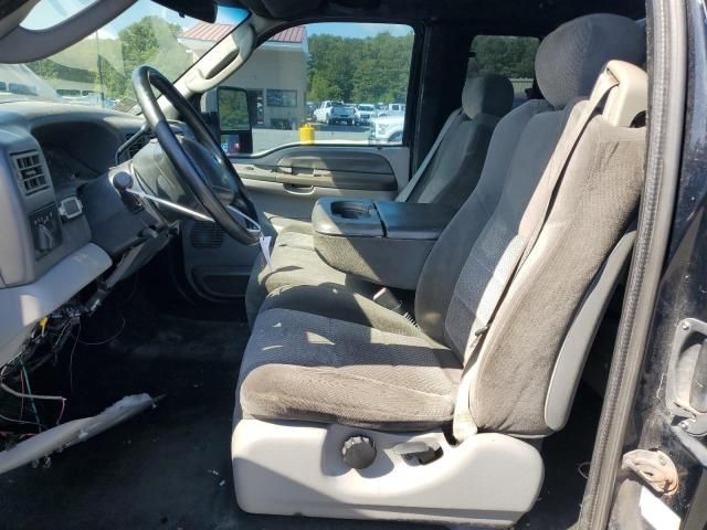 2003 Ford F250 Super Duty