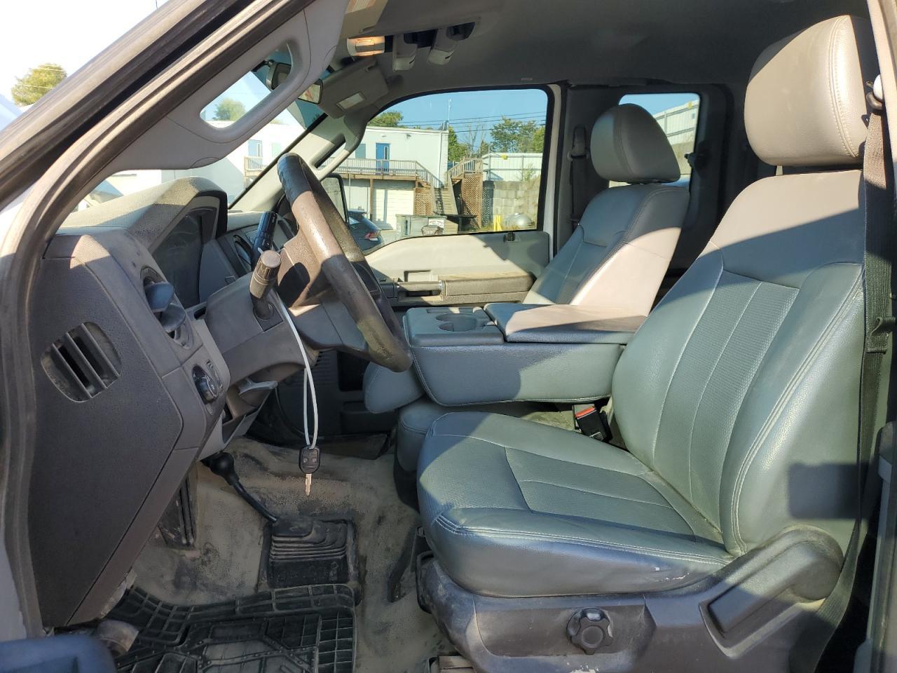 2016 Ford F250 Super Duty