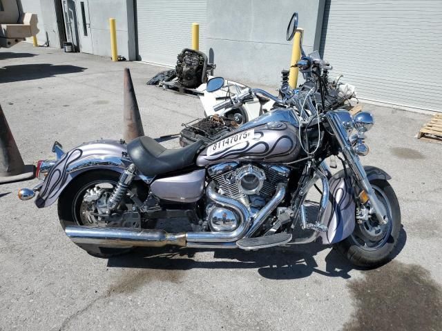 2003 Kawasaki VN1600 A1