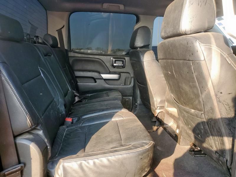 2018 Chevrolet Silverado K1500 LT