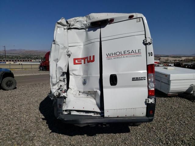 2023 Dodge Ram Promaster 2500 2500 High