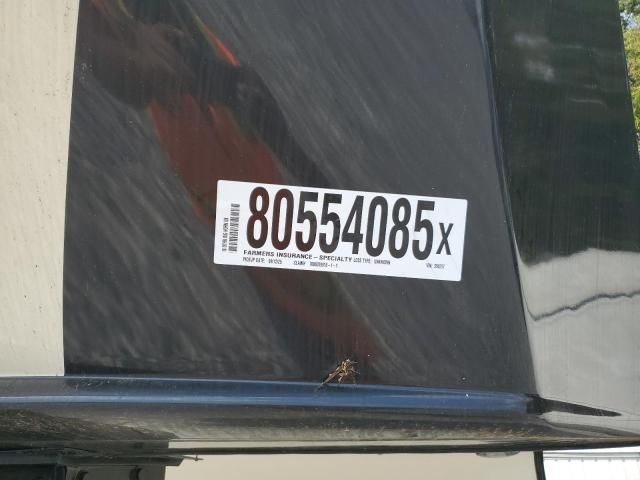 2018 Bihg Enclosed