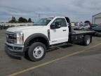 2025 Ford F550 Super