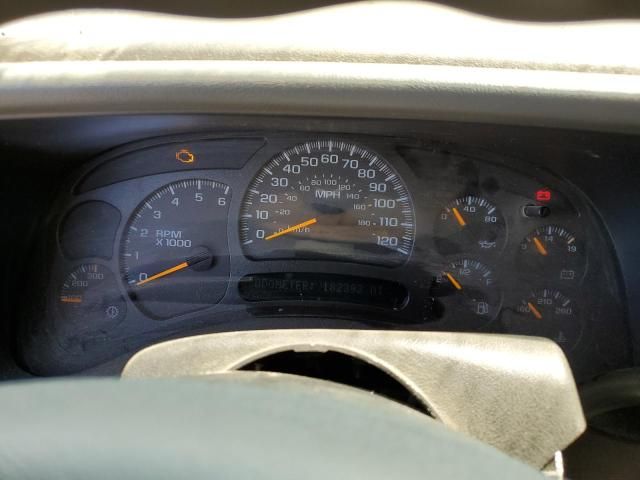 2005 GMC Sierra C2500 Heavy Duty