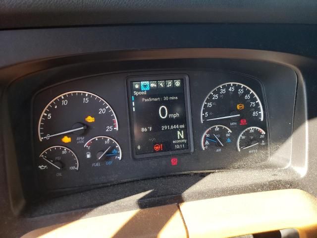 2022 Freightliner Cascadia 126 Semi Truck