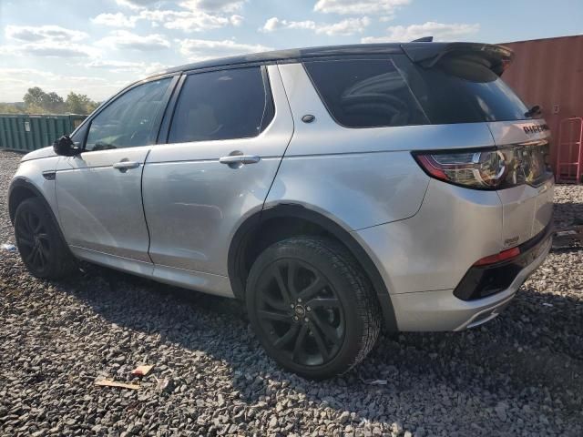 2018 Land Rover Discovery Sport HSE Luxury