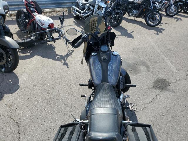2016 Harley-Davidson Fxdb Dyna Street BOB