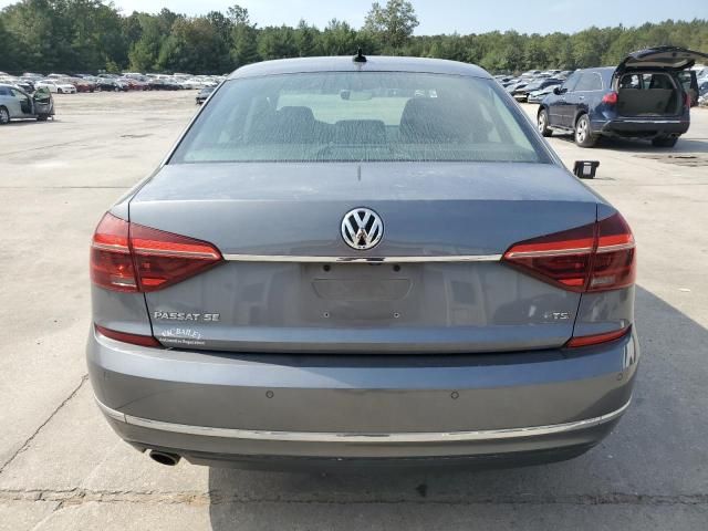 2017 Volkswagen Passat SE