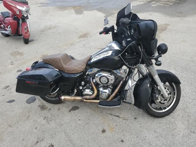 2010 Harley-Davidson Flhtp
