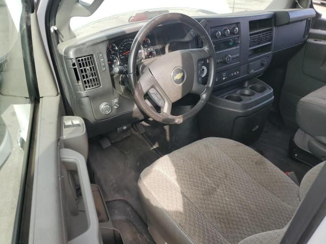 2023 Chevrolet Express G3500