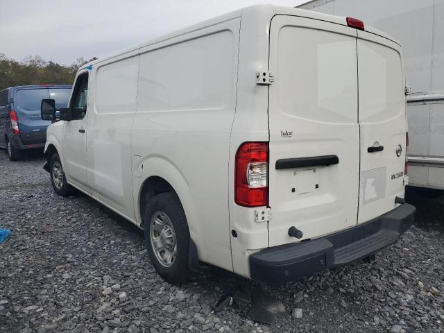 2018 Nissan NV 2500 S