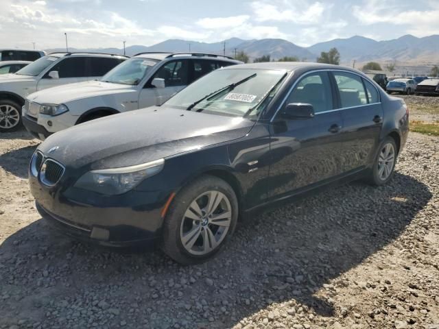2009 BMW 528 XI