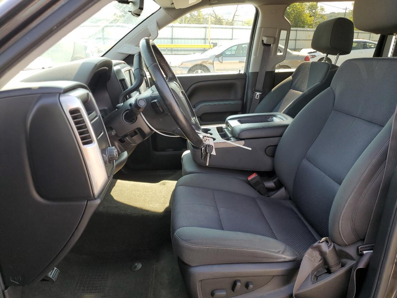 2015 Chevrolet Silverado C1500 LT