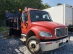 2011 Freightliner Business Class M2 Flatbed Truck With Crash Attenua