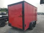 2022 Eagle 7X14TA2 Enclosed Cargo Trailer