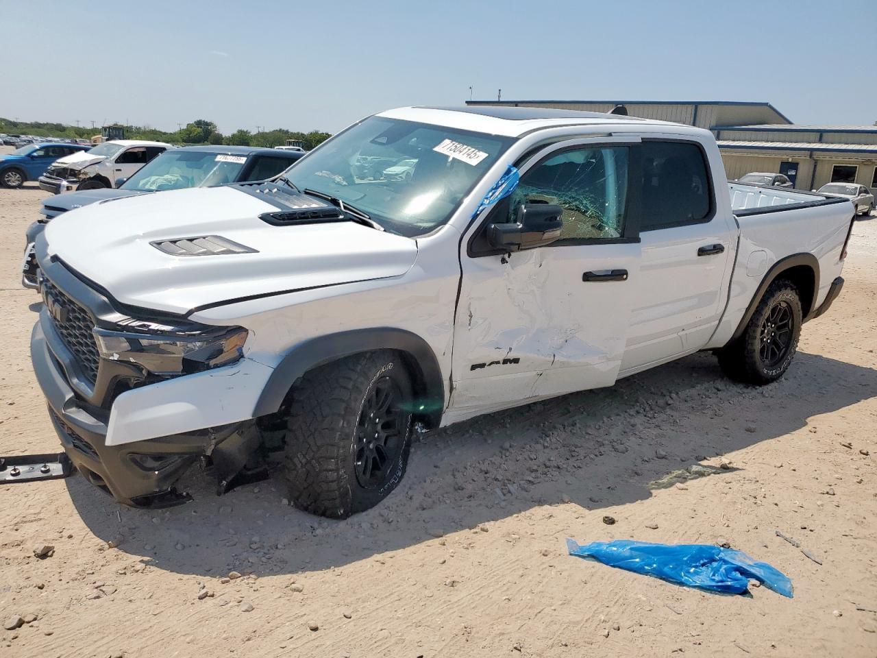2025 Dodge Ram 1500 Rebel