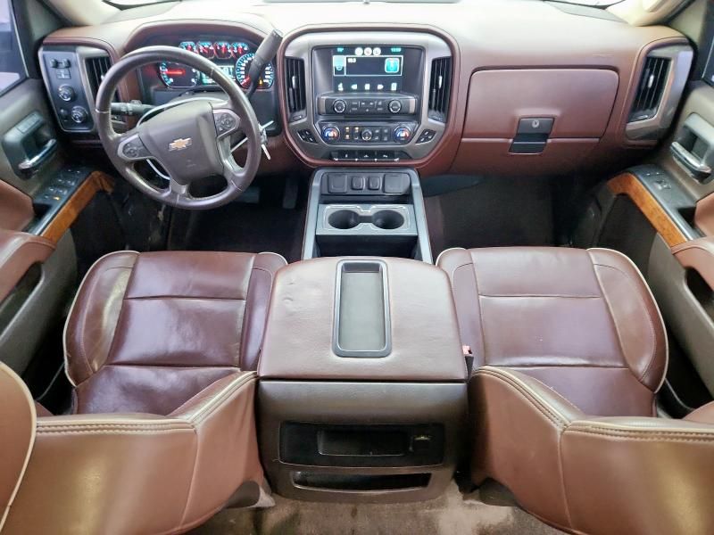 2015 Chevrolet Silverado K1500 High Country