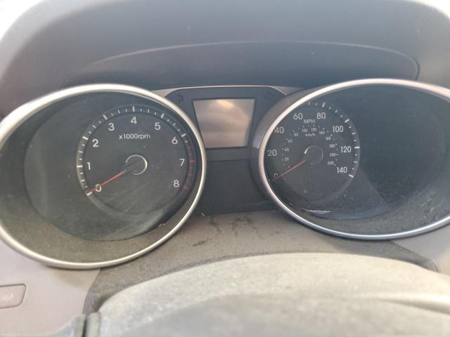 2011 Hyundai Tucson gls