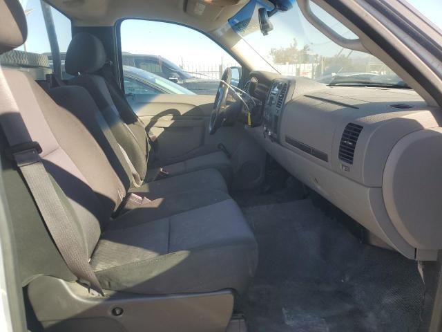 2014 GMC Sierra C2500 Heavy Duty