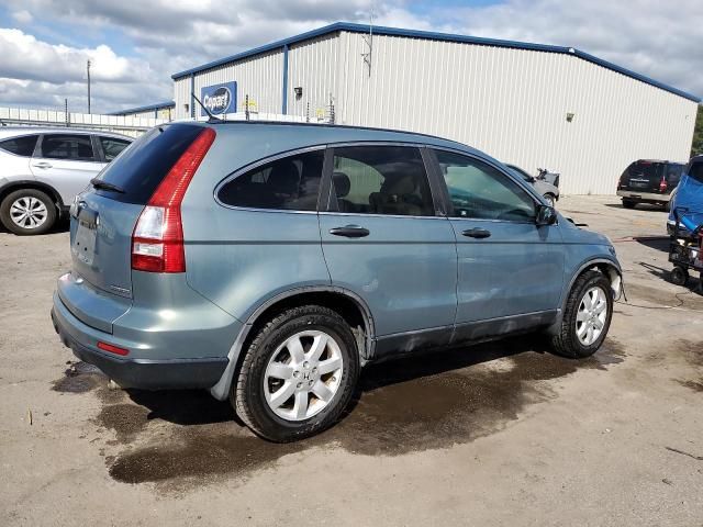 2011 Honda CR-V SE