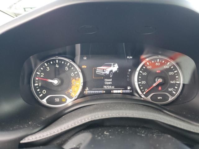 2016 Jeep Renegade Trailhawk