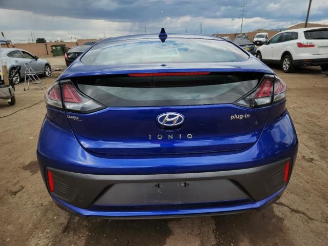 2021 Hyundai Ioniq SEL