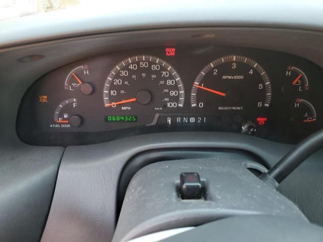 2002 Ford F150