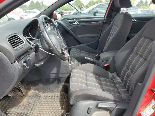 2012 Volkswagen GTI