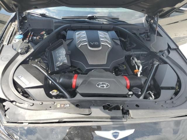 2015 Hyundai Genesis 5.0L