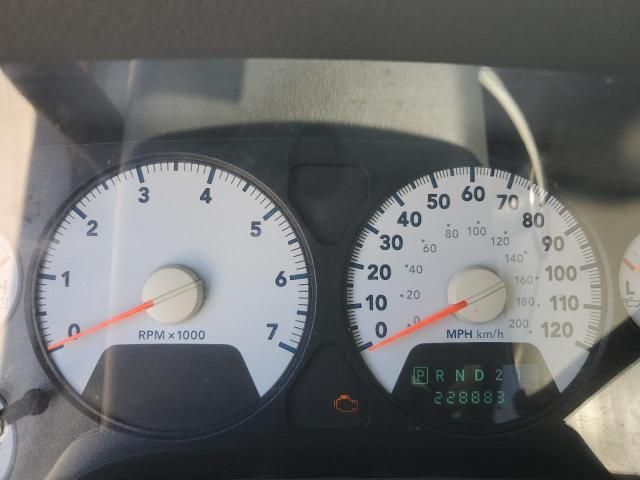 2008 Dodge RAM 1500 ST