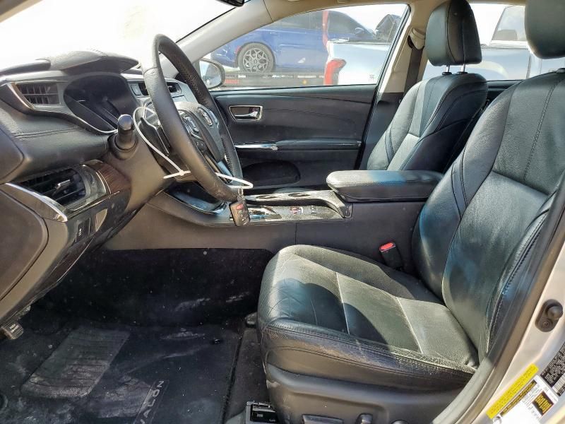 2015 Toyota Avalon XLE