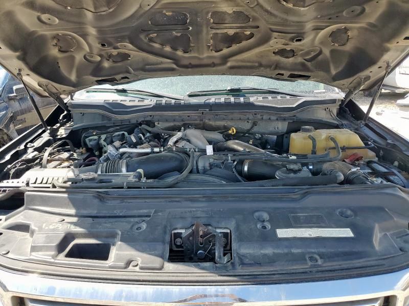 2022 Ford F450 Super Duty