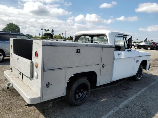 1970 Dodge 100 Truck