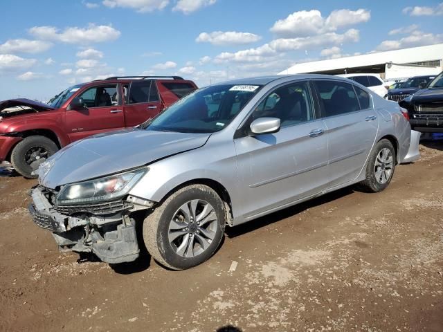 2014 Honda Accord lx