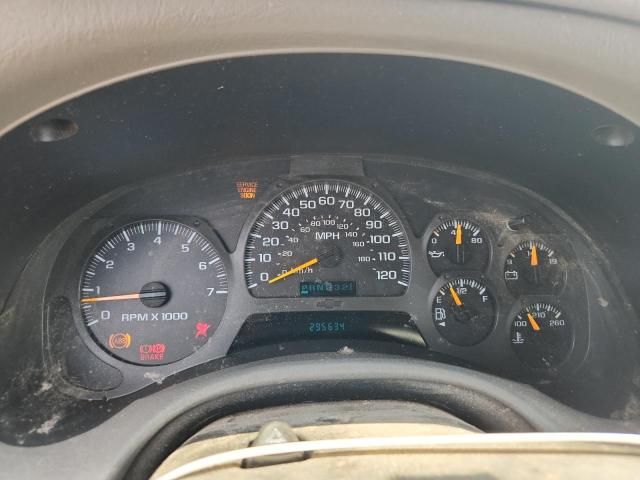 2003 Chevrolet Trailblazer