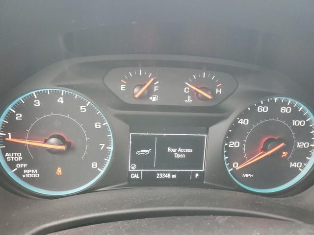 2018 Chevrolet Equinox lt