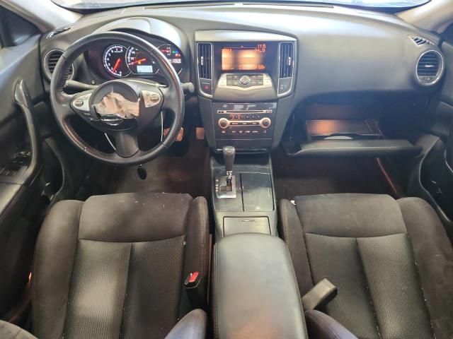 2013 Nissan Maxima S