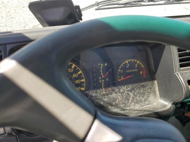 2007 Isuzu NQR