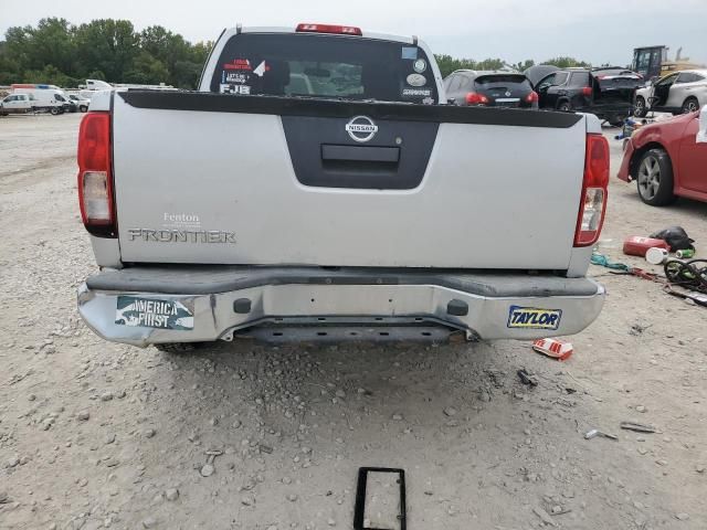 2013 Nissan Frontier S