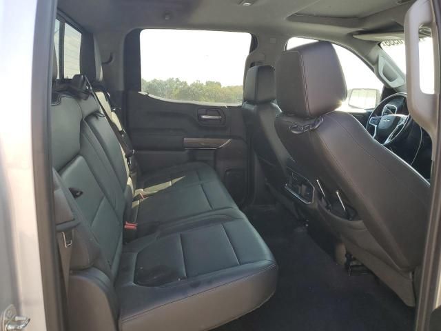 2019 Chevrolet Silverado K1500 LTZ
