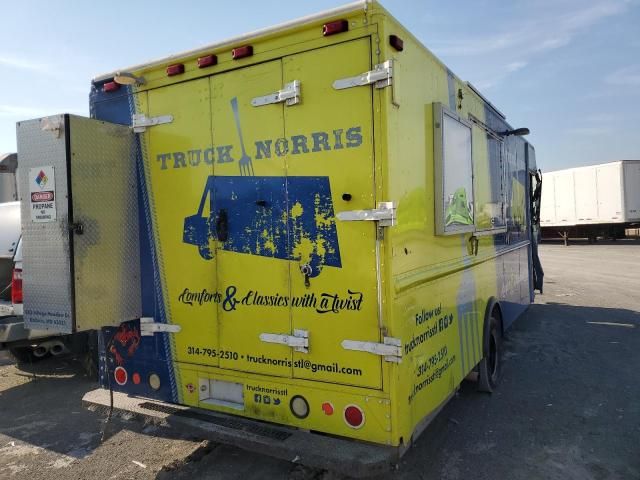 2008 Ford Econoline E450 SD CO
