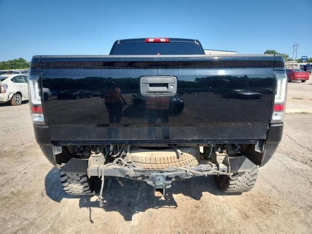 2016 GMC Sierra K1500 SLE