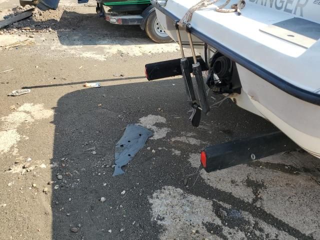2000 Ebbtide 190 Campione BOW Rider-Boat