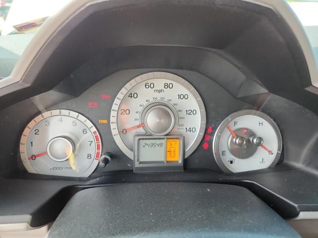 2009 Honda Pilot exl