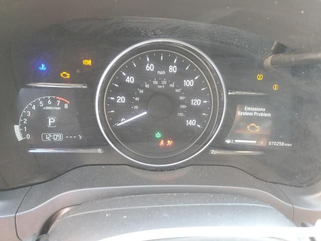 2020 Honda Hr-v Touring