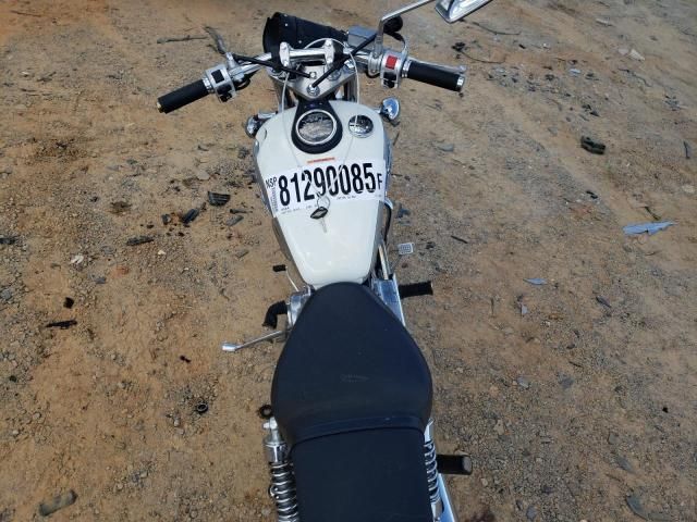 2009 Suzuki LS650