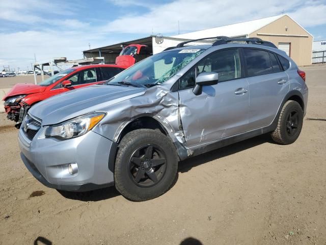 2015 Subaru XV Crosstrek 2.0 Premium