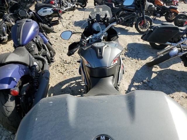 2016 BMW S 1000 XR